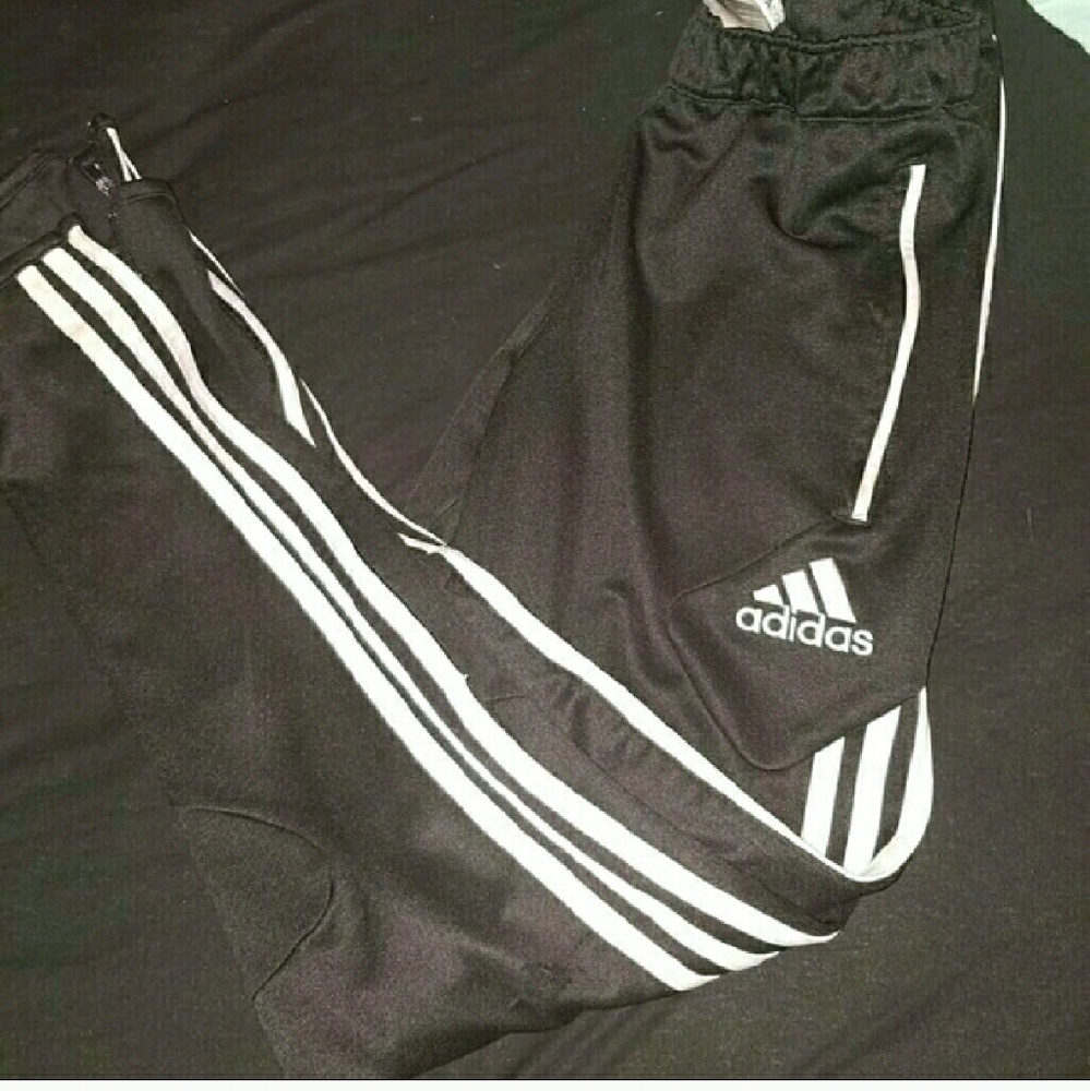 Adidas soccer sweats