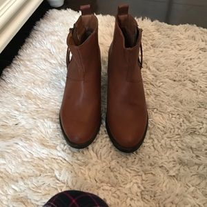 Forever 21 booties