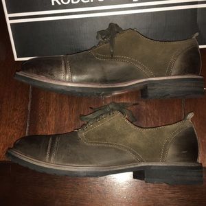 Robert Wayne Men's Dress Shoes, Size 11