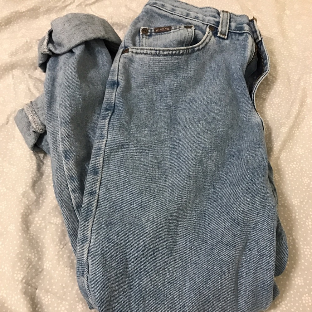 Riders Mom Jeans
