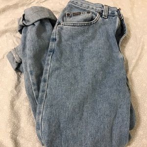 Riders Mom Jeans