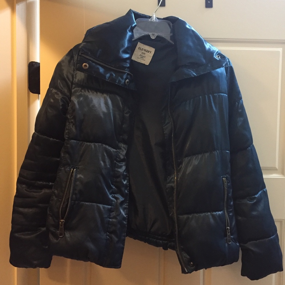 Old Navy Puffer Jacket