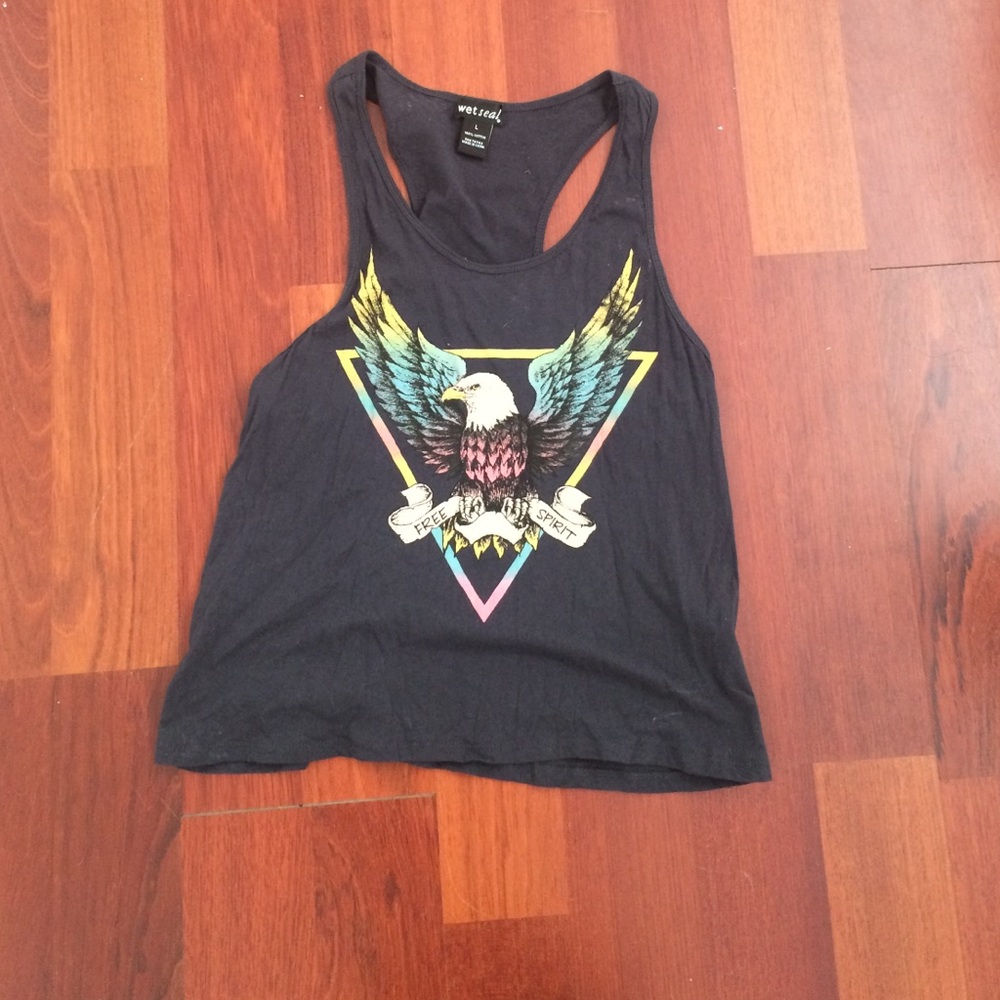 Free Spirit Tank