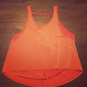 Onzie Tank Drape Back