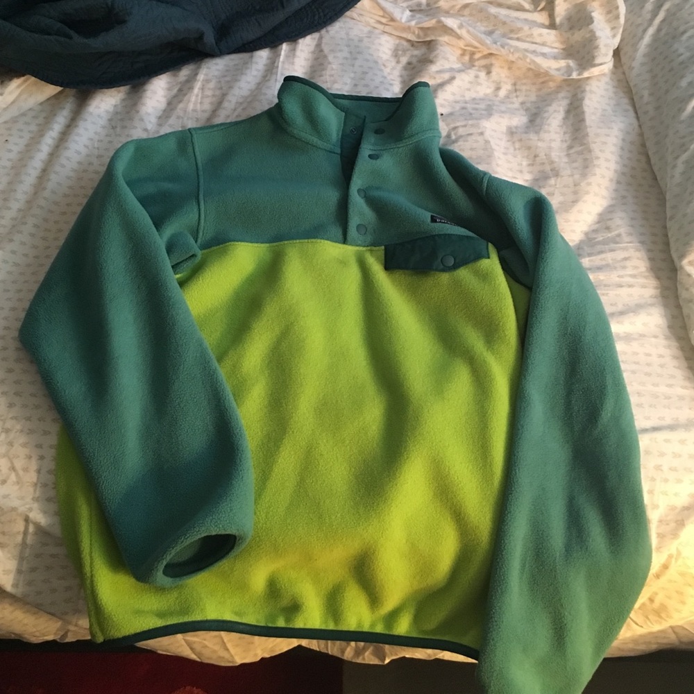 Patagonia fleece