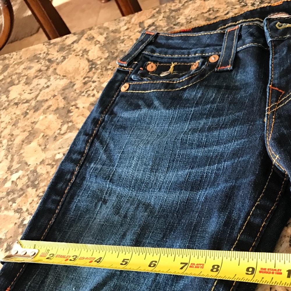 NWOT True Religion Becky Jean - Picture 7 of 7