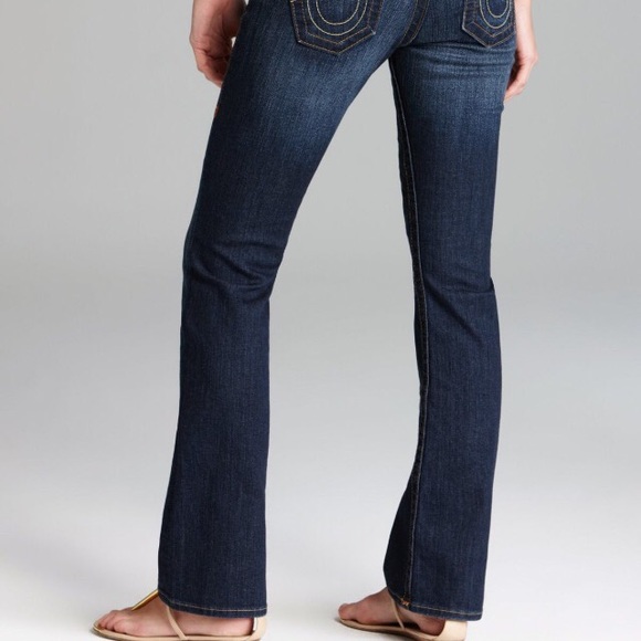 NWOT True Religion Becky Jean - Picture 5 of 7