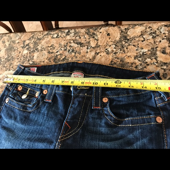 NWOT True Religion Becky Jean - Picture 6 of 7