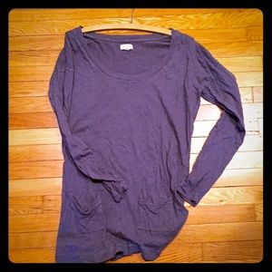 :aerie: lightweight long sleeve tunic