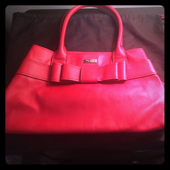 kate spade Handbags - Kate Spade VillaBella Avenue Elena Bag in Poppy
