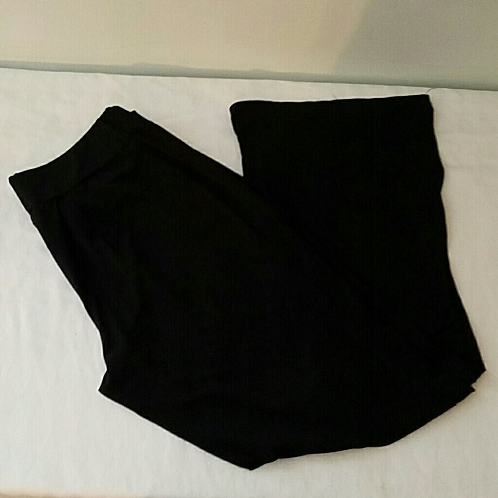 Maternity stretch dress pants Sz s