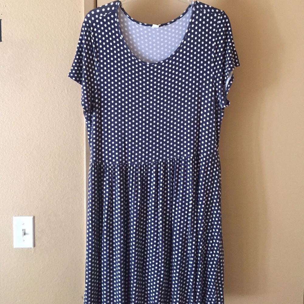 Polkadot dress