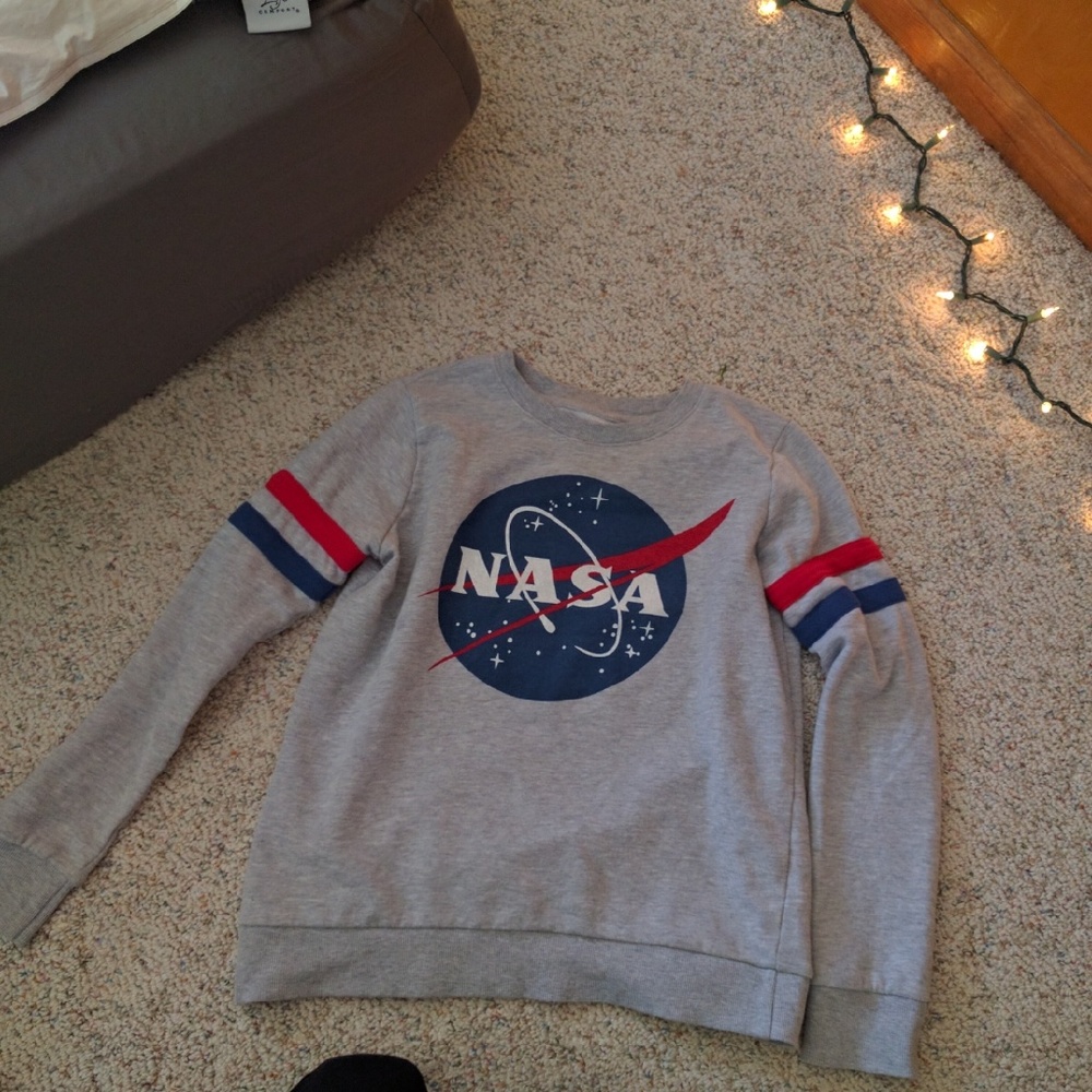 NASA pull over