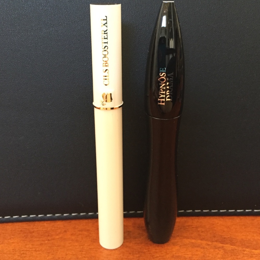 Lancome Mascara and Cils Booster XL [NEW] 🎀❣️