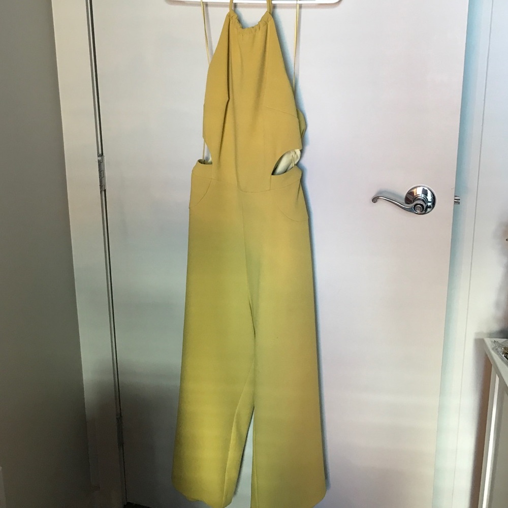 Culottes jumpsuit