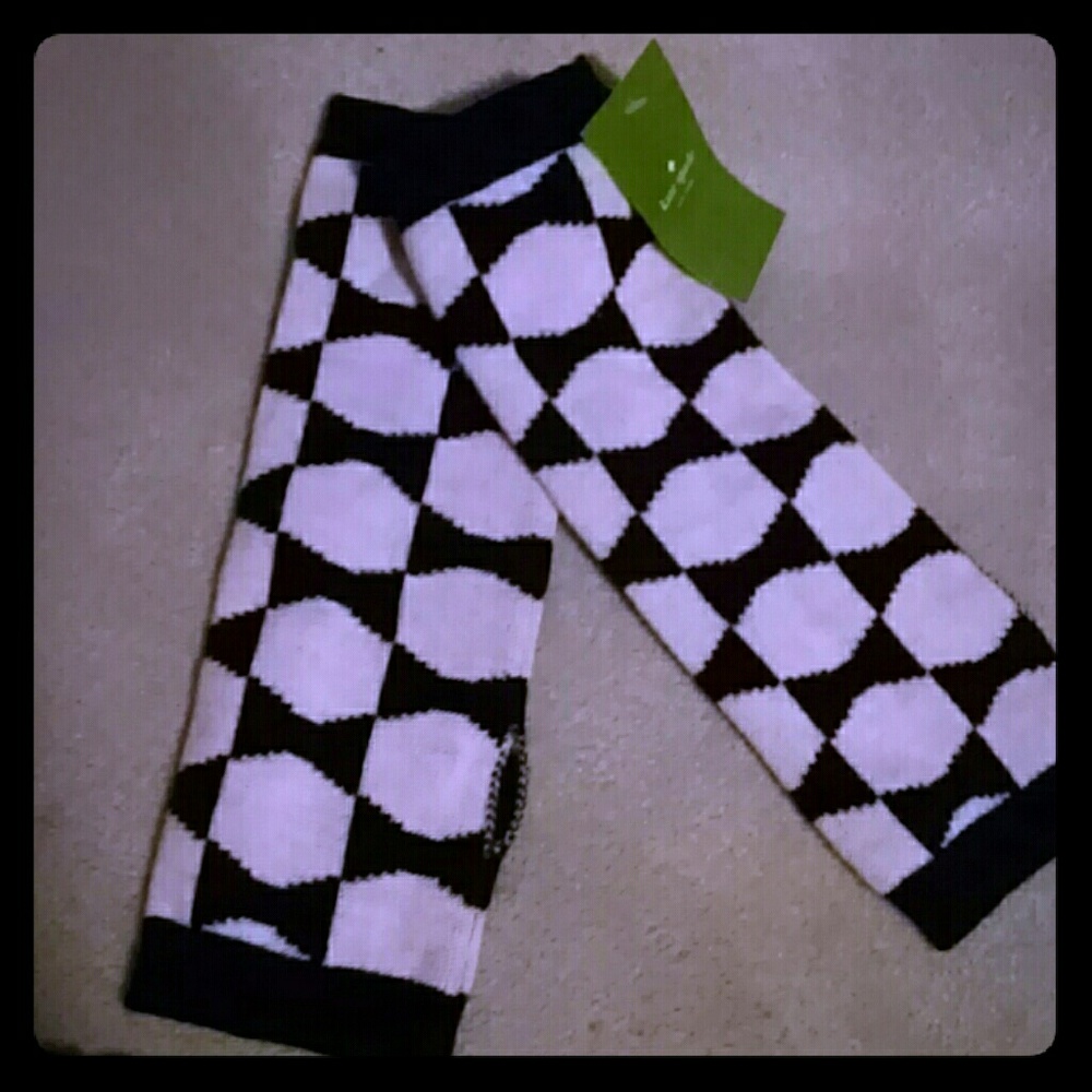 Authentic Kate Spade fingerless gloves