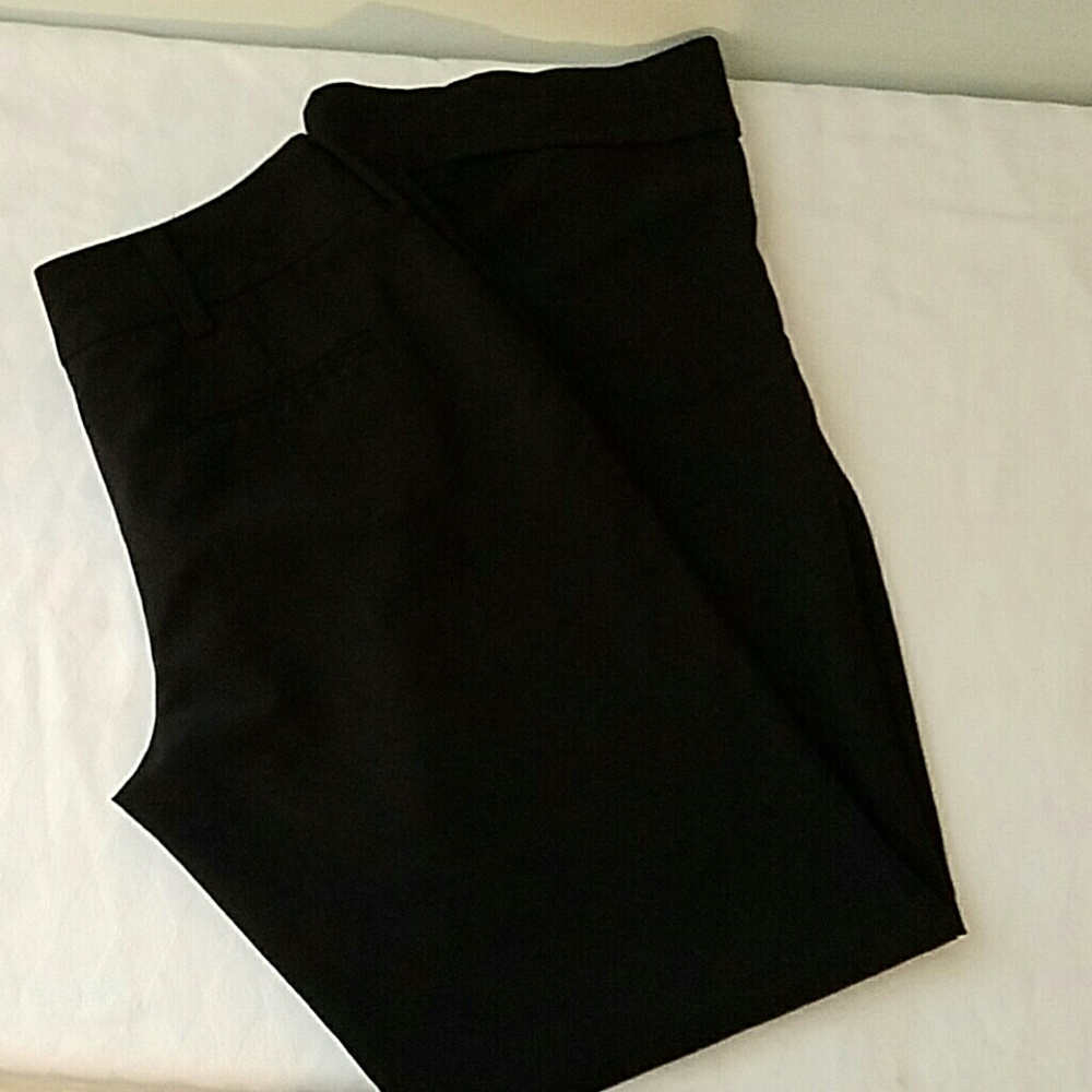 Juniors work dress slacks Sz 9
