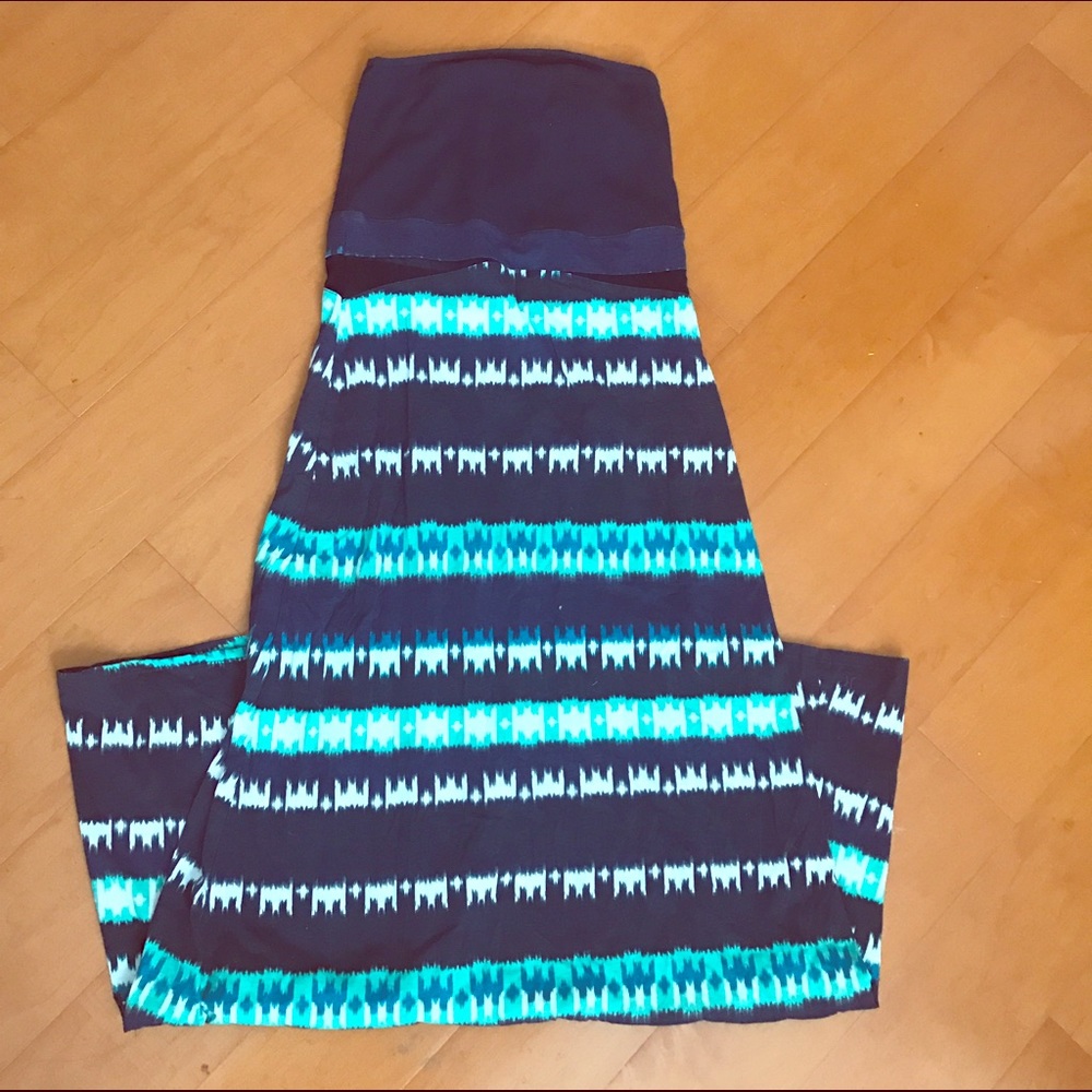 Hurley Maxi Dress