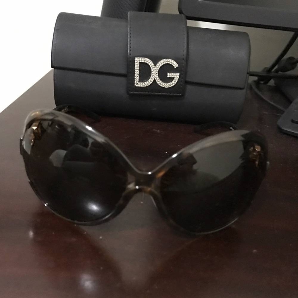 Dolce and gabanna sunglasses