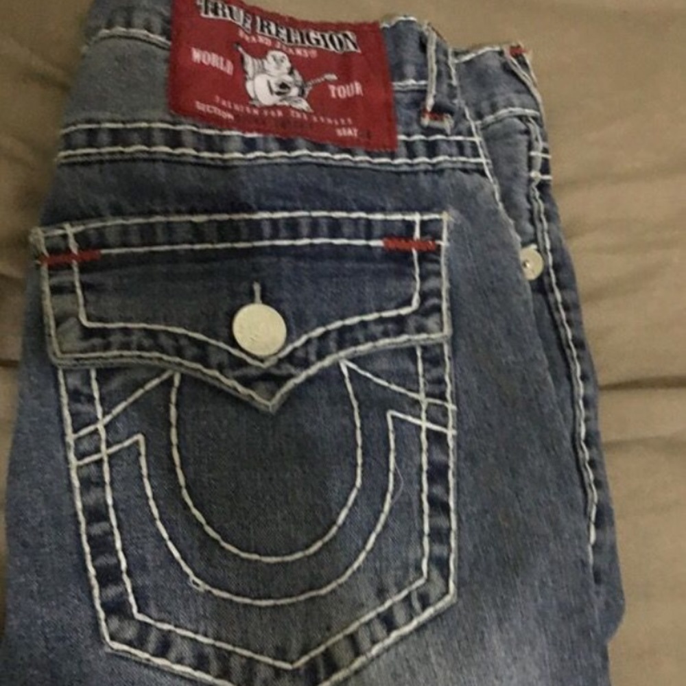 True Religion brand Jeans