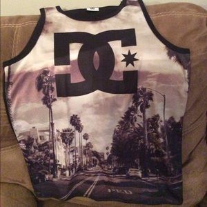 Boys D.C. Tank top