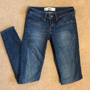 Hollister skinny jeans