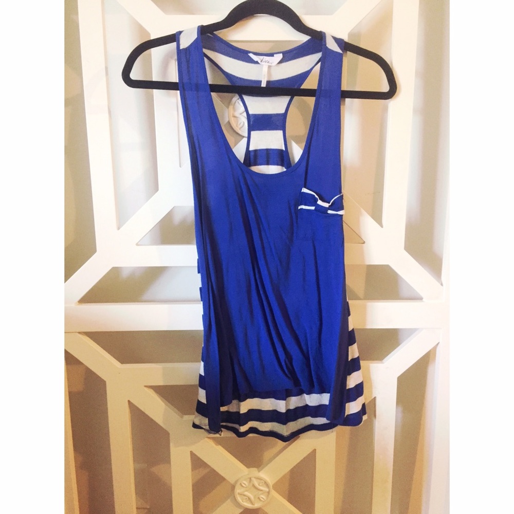 Cute 4th of July tank top💙🇺🇸