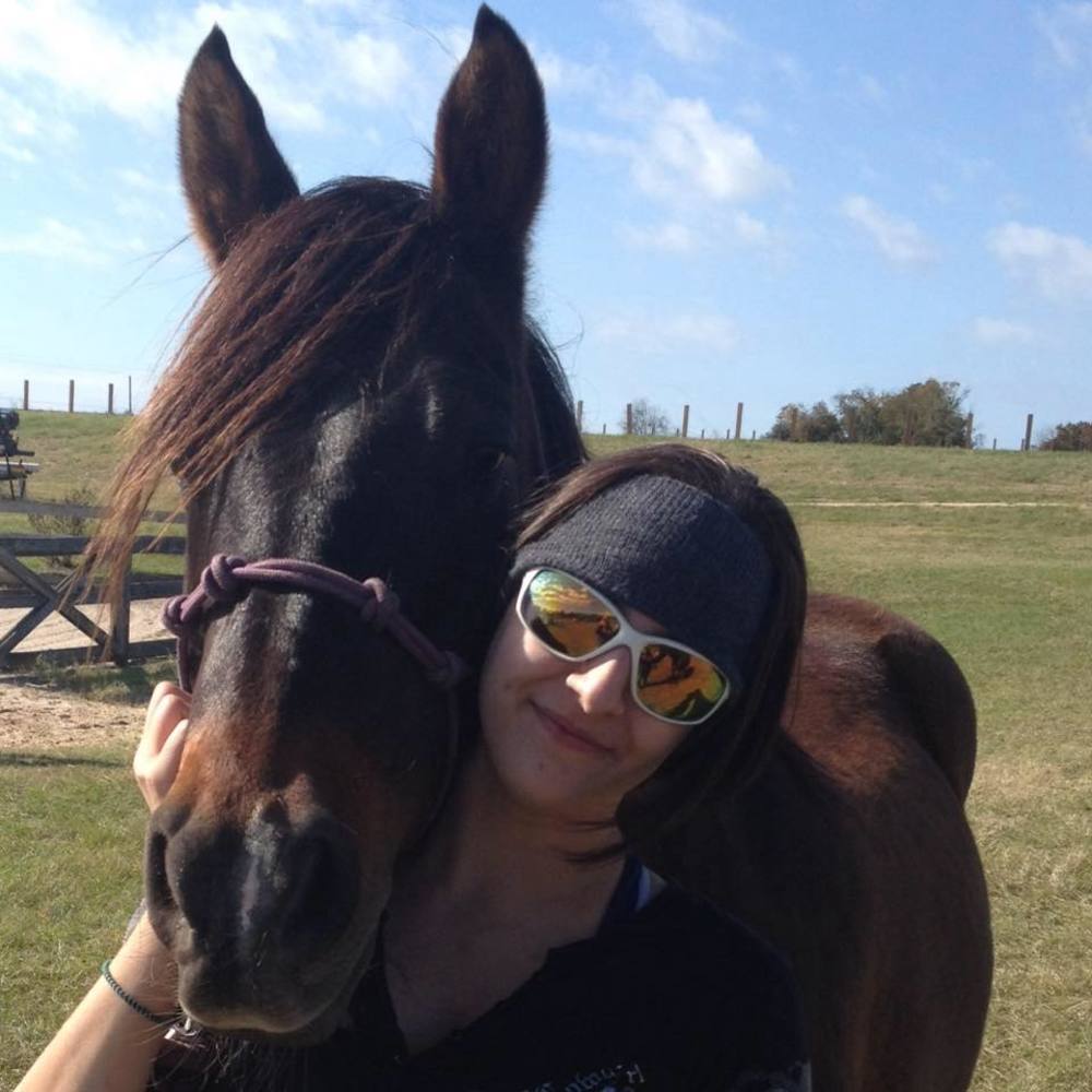Meet your Posher, Heather