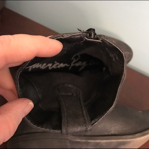 American Rag booties - Picture 4 of 4