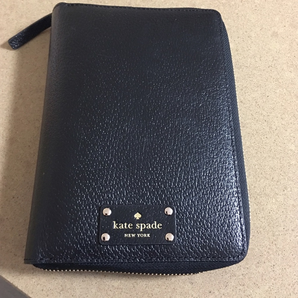 Kate Spade zip around Planner