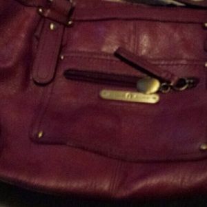 Used handbag