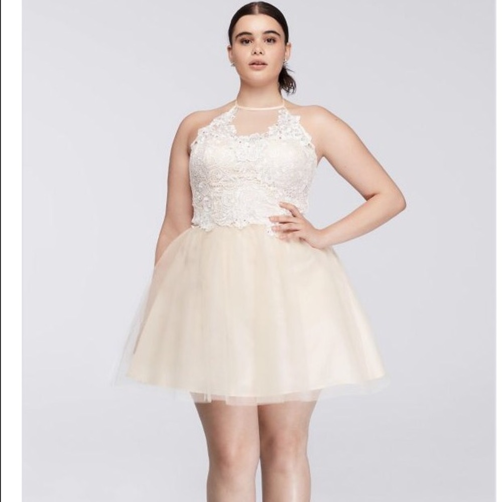 Prom or homecoming formal dress