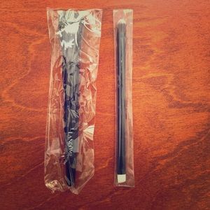 Lancome Blush and Eyeshadow/Liner Brush [NEW] 🎀❣️