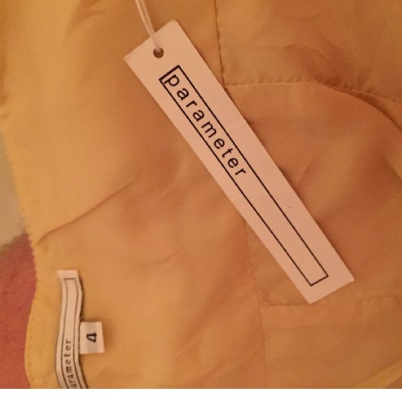 🍟SOLD🍟ORIGINAL DESIGN SAMPLE size 4 kidglove bustiere - Picture 4 of 4