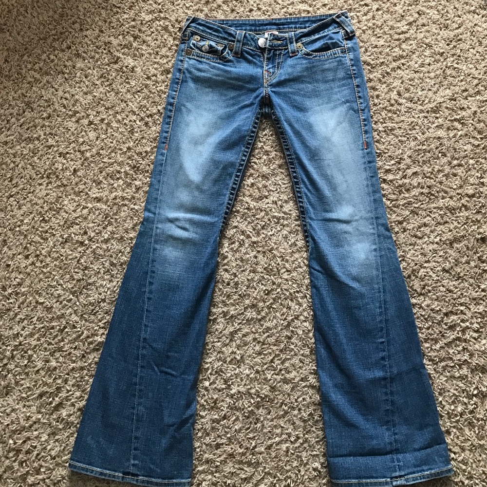 True religion women's jeans