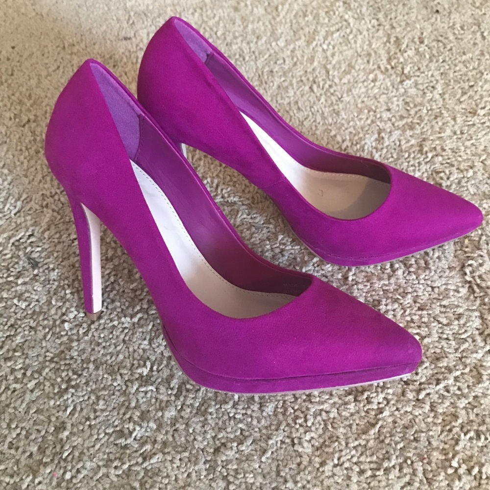 Fusha heels