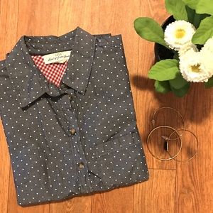 H&M Polka Dots Shirt