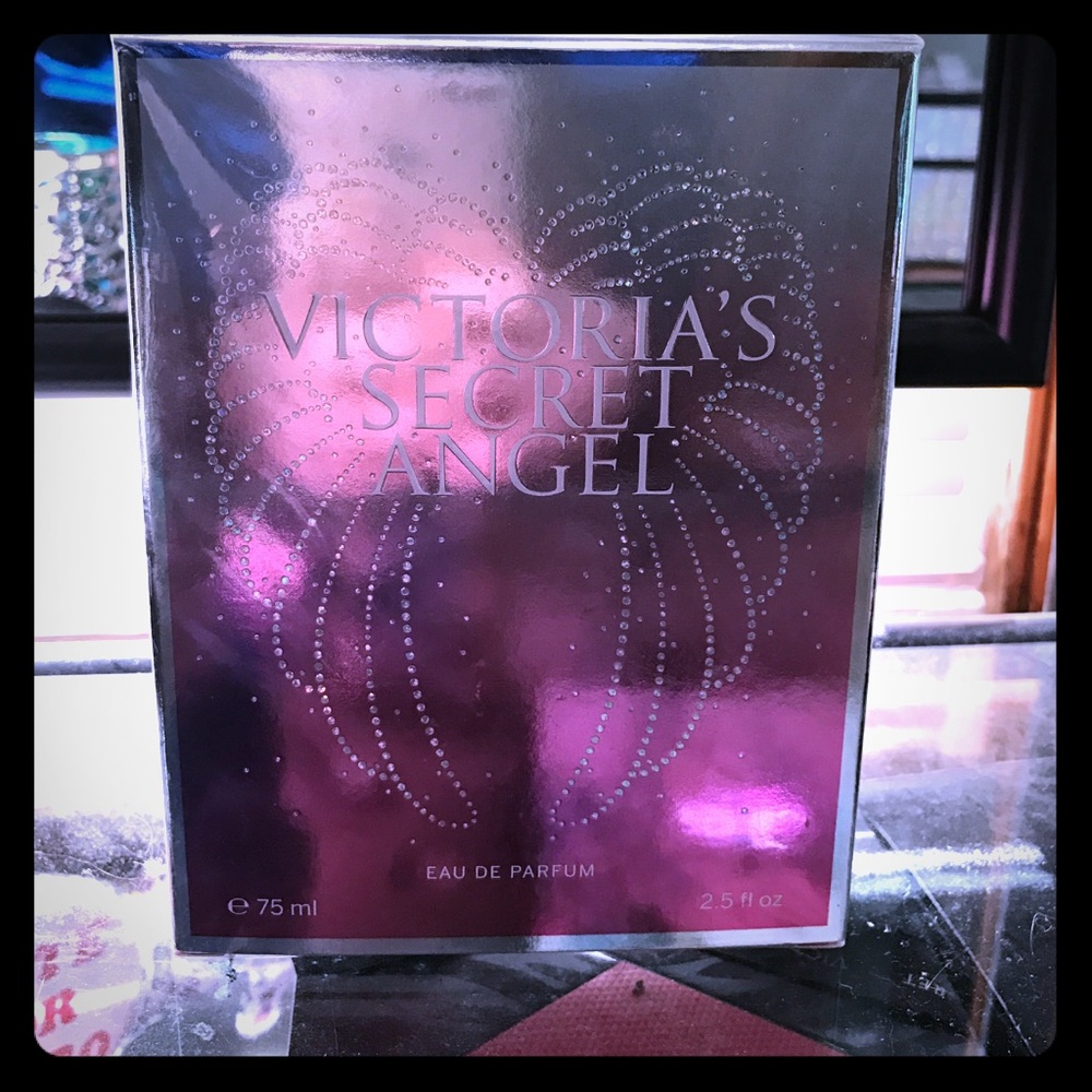 Victoria Secret Angel perfume