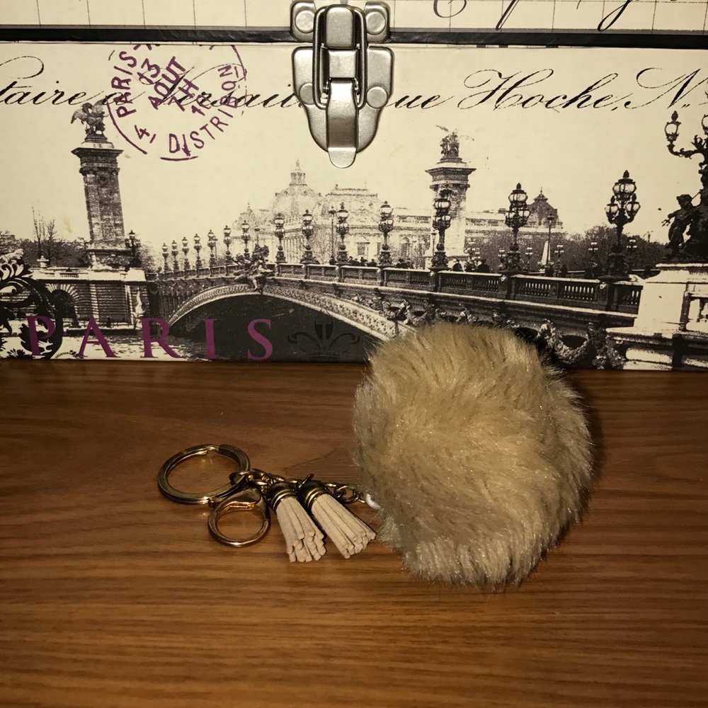 Traded on Merc: Keychain