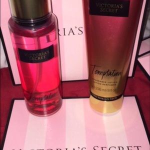 Lotion/fragrance