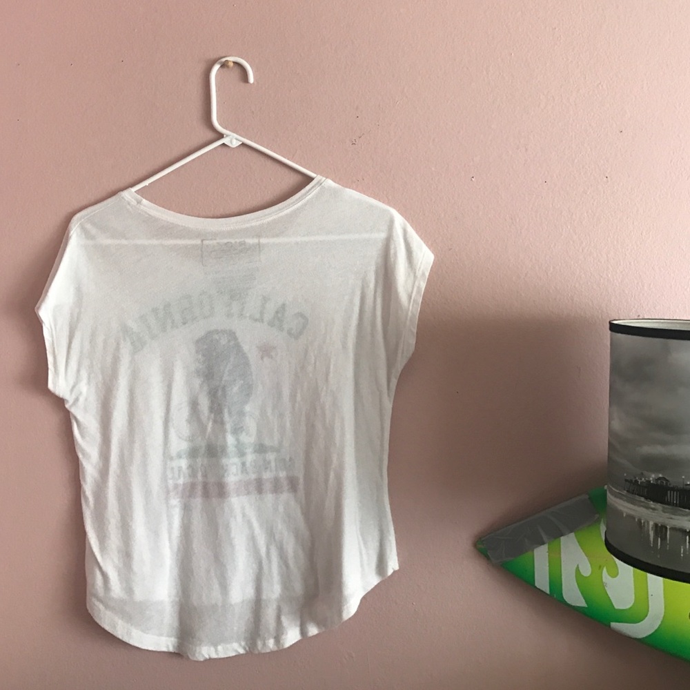🌴california basic tee🌴 - Picture 2 of 3