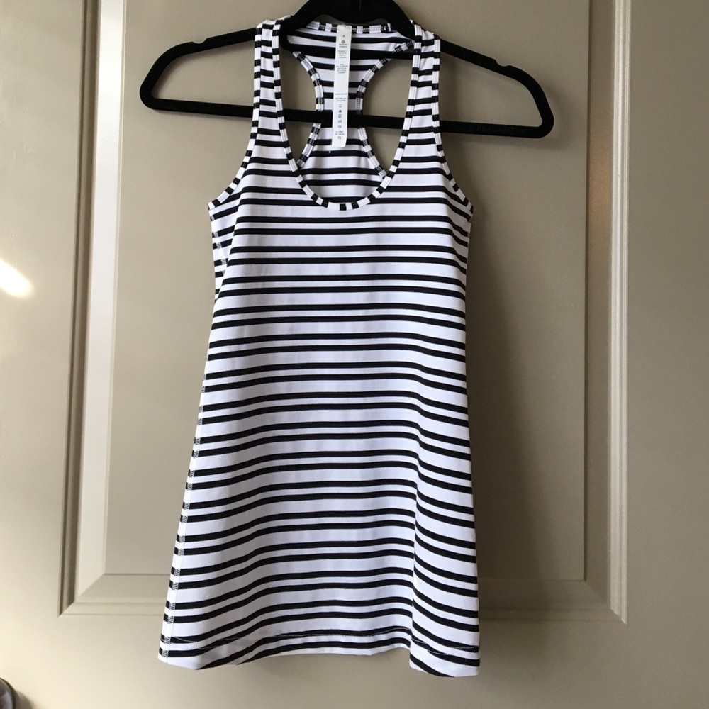 Lululemon racerback tank