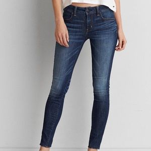 American eagle jeggings