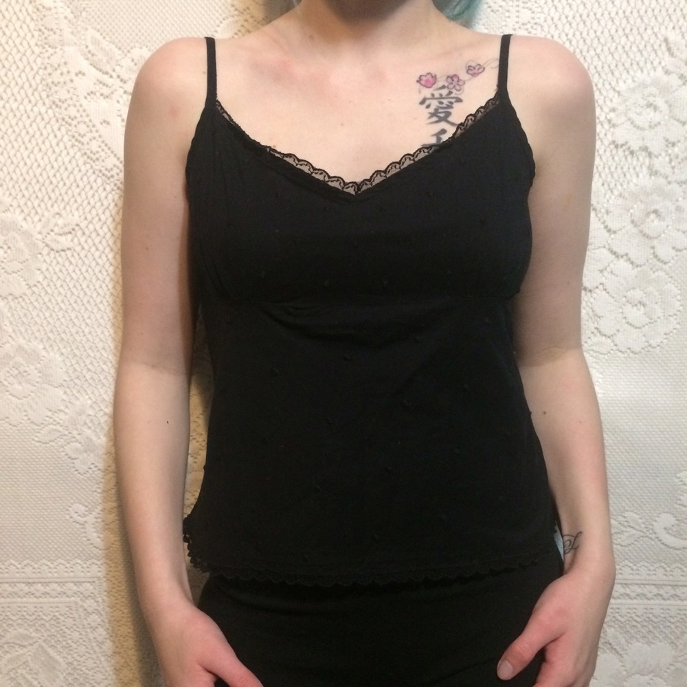 Anthropologie Odille Cotton Camisole