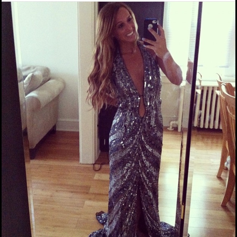 Prom dress