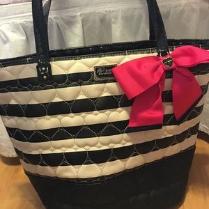 Betsey Johnson Tote bag