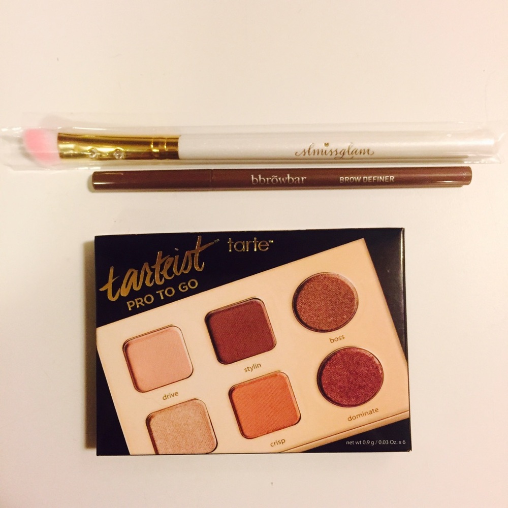 Tarte/Eye Makeup Bundle