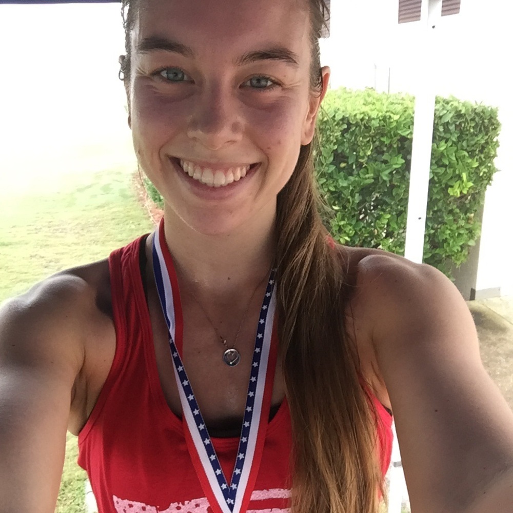 Meet your Posher, Kelsie