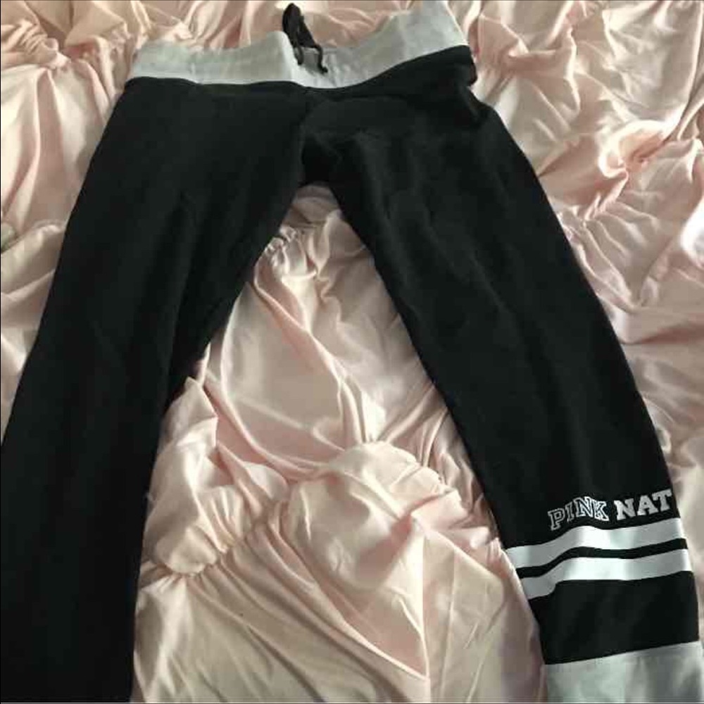 PINK Nation Yoga Leggings