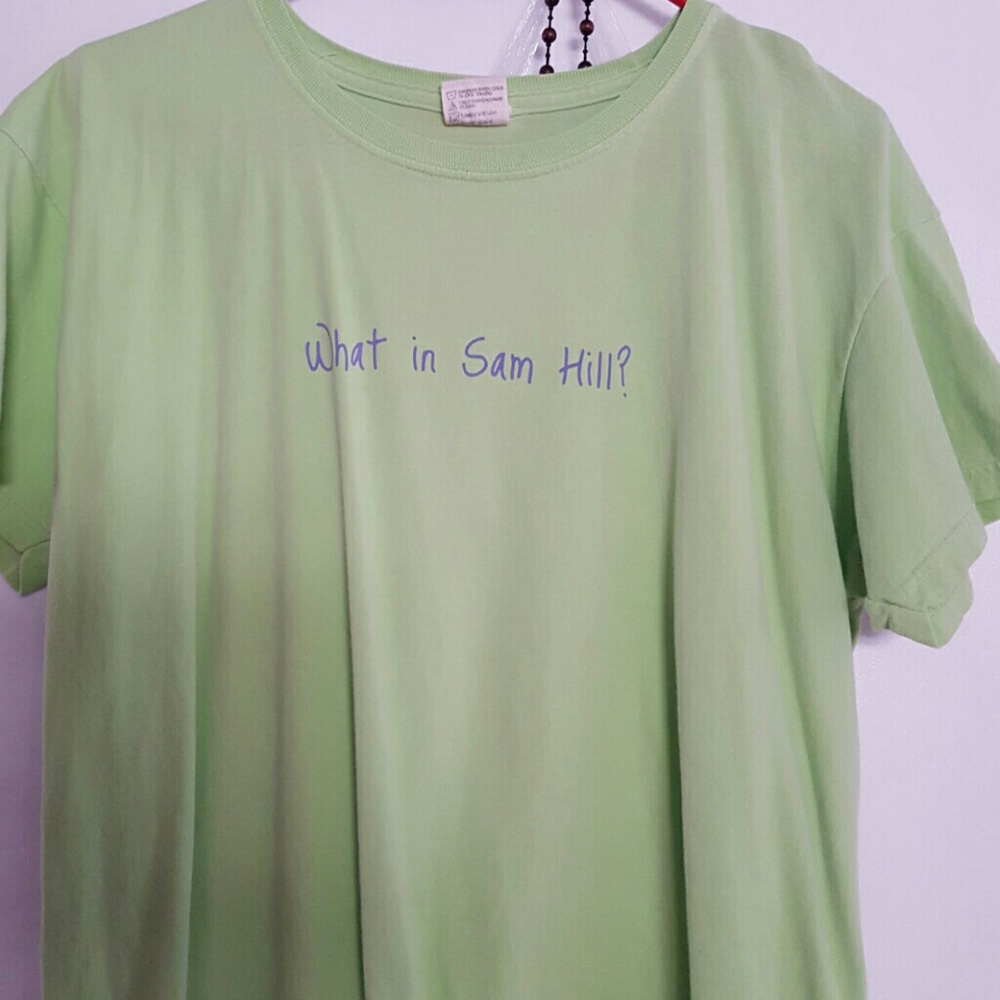 Sweet tea,T-shirt